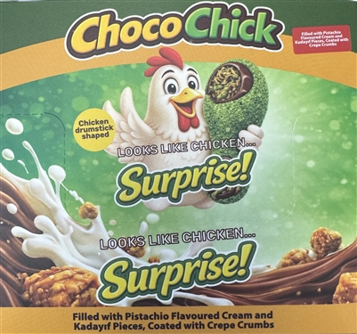 TikTok Sensation | ChocoChick Surprise | Chocolate Snack